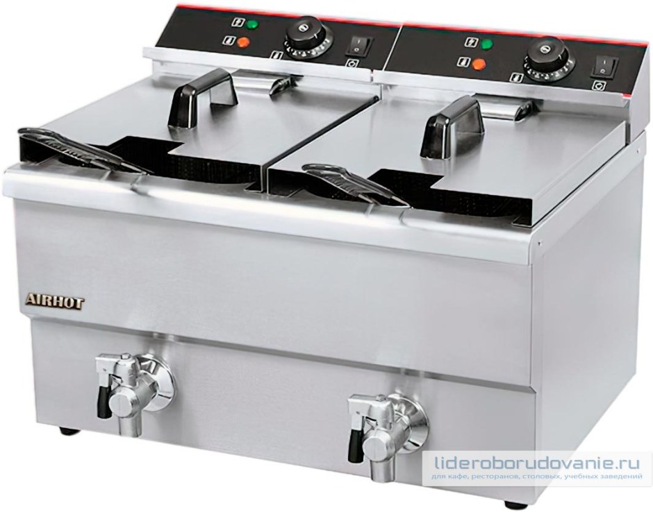 Фритюрница Airhot ef10