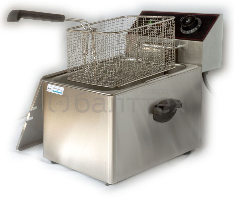 Фритюрница VIATTO EF-6l-2