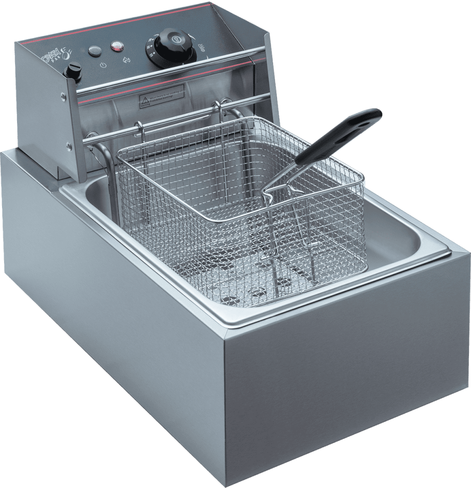 Фритюрница Apach APFE-77t