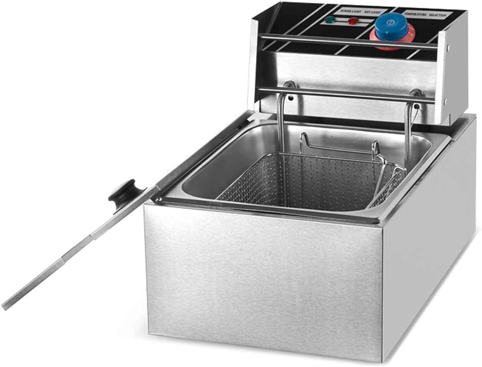 Фритюрница mec ft44