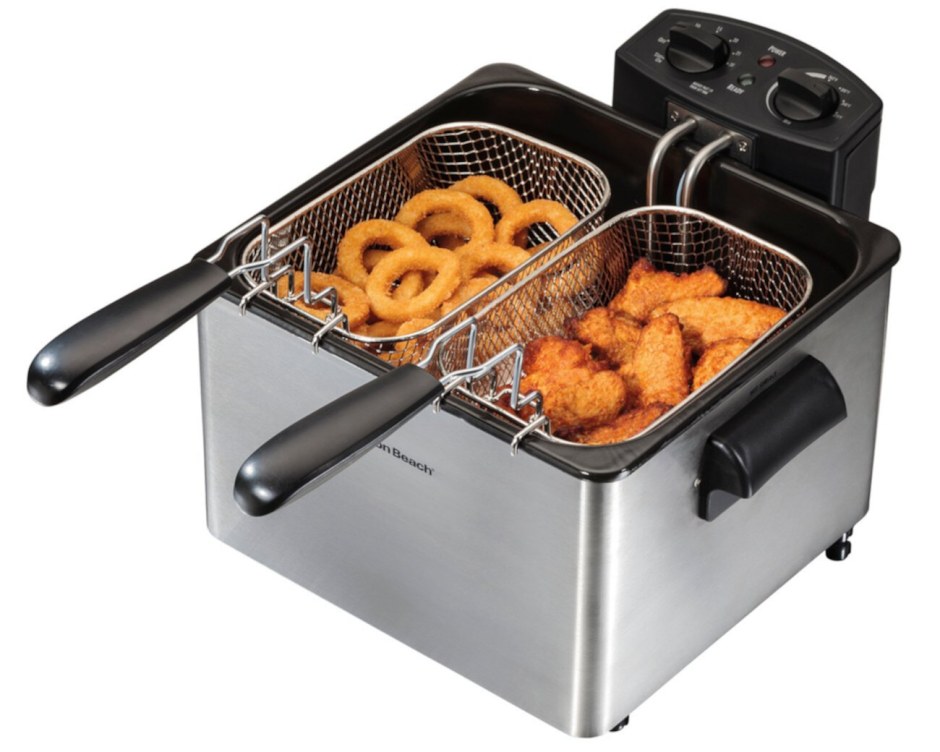 Фритюрница Deep Fryer NS 2220