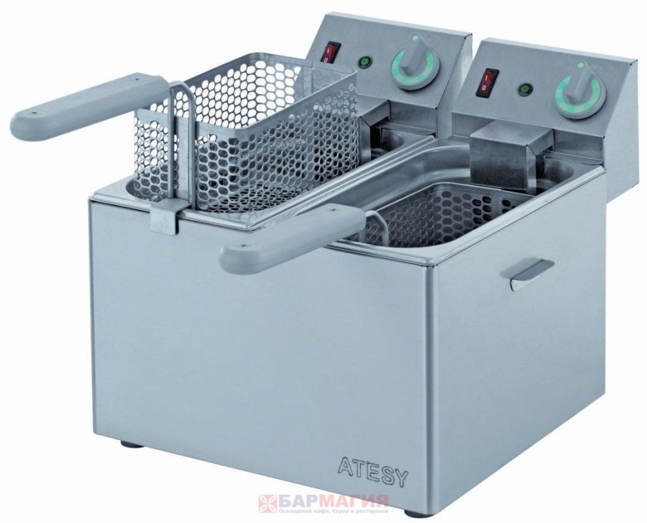 Фритюрница Airhot ef6