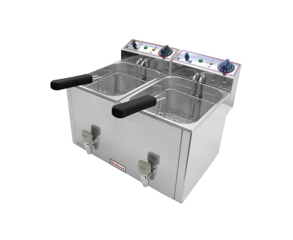 Фритюрница Apach APFG-49p