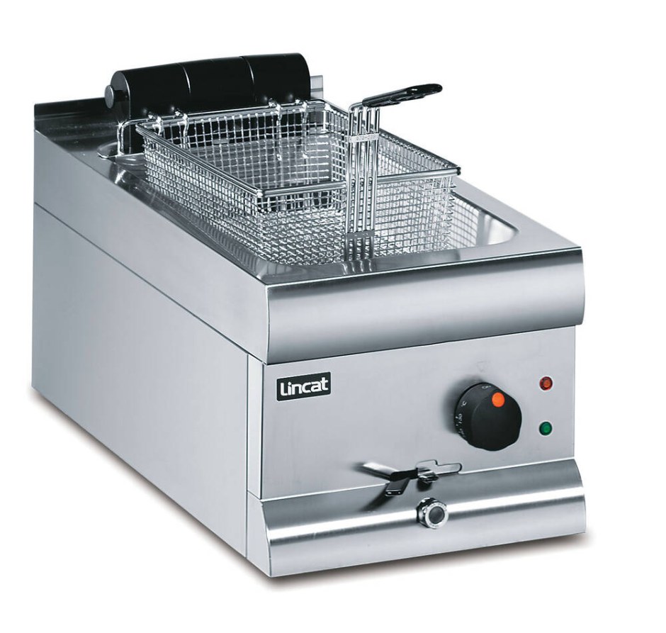 Фритюрница Apach APFG-47/2p