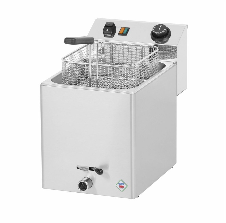 Фритюрница GASTRORAG Deep Fryer 8l