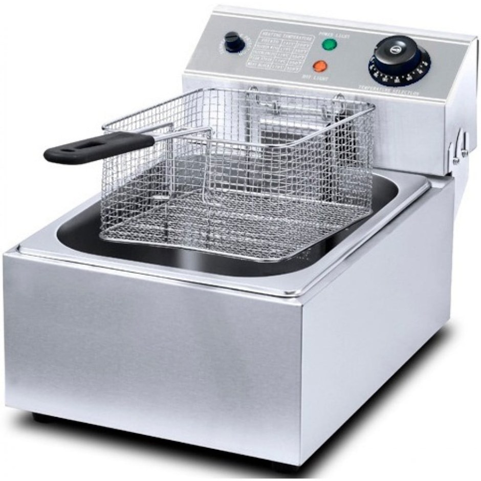 Фритюрница VIATTO EF-8l