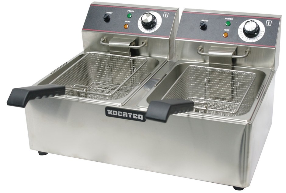 Фритюрница Kocateq ef112nw