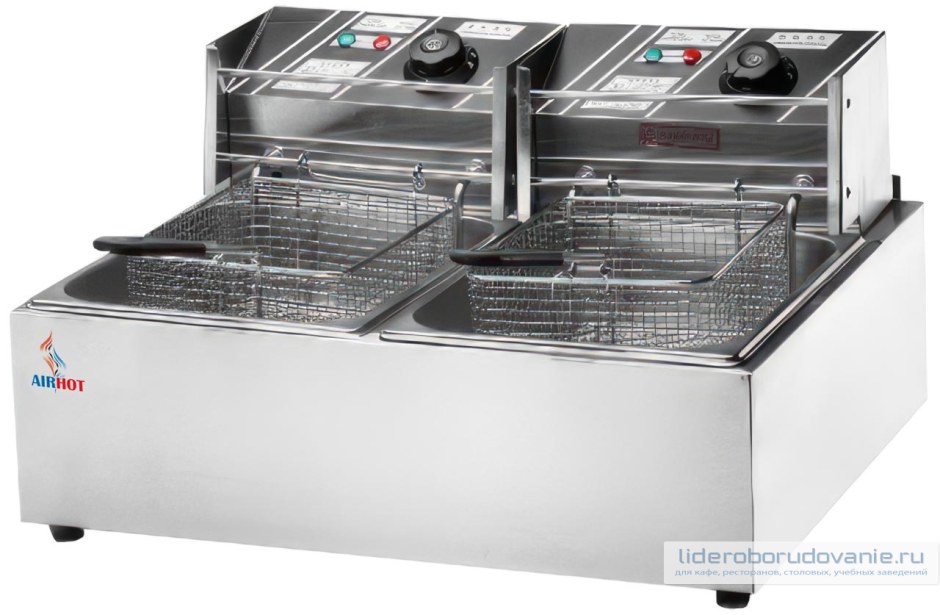 Фритюрница Airhot eef6