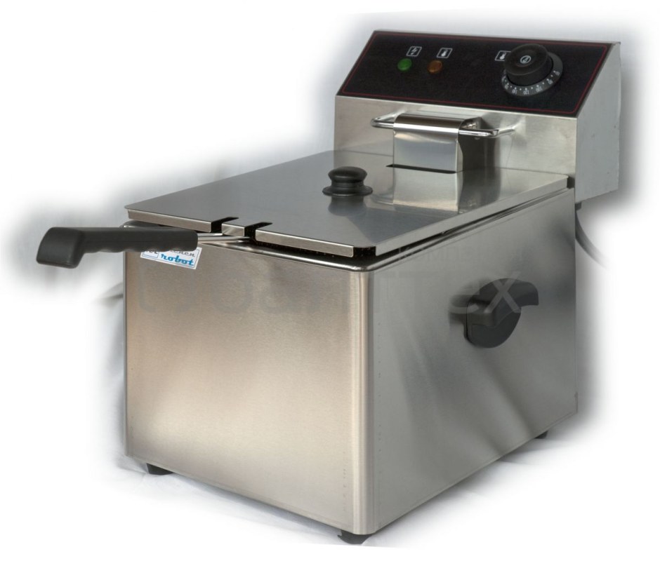 Фритюрница TECNOINOX fr8fe7
