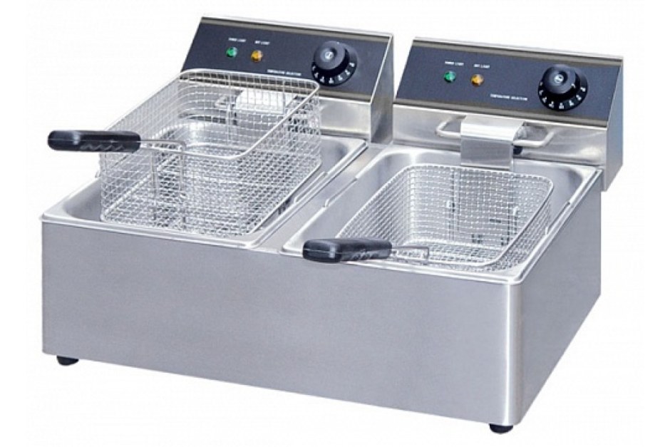 Фритюрница Airhot ef6