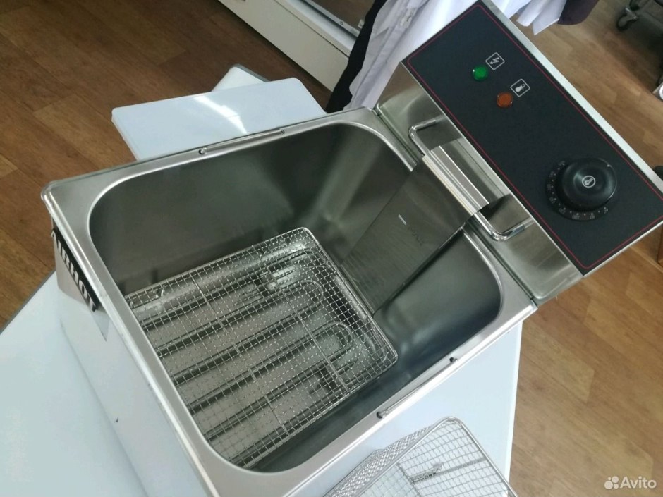 Фритюрница Airhot eef6