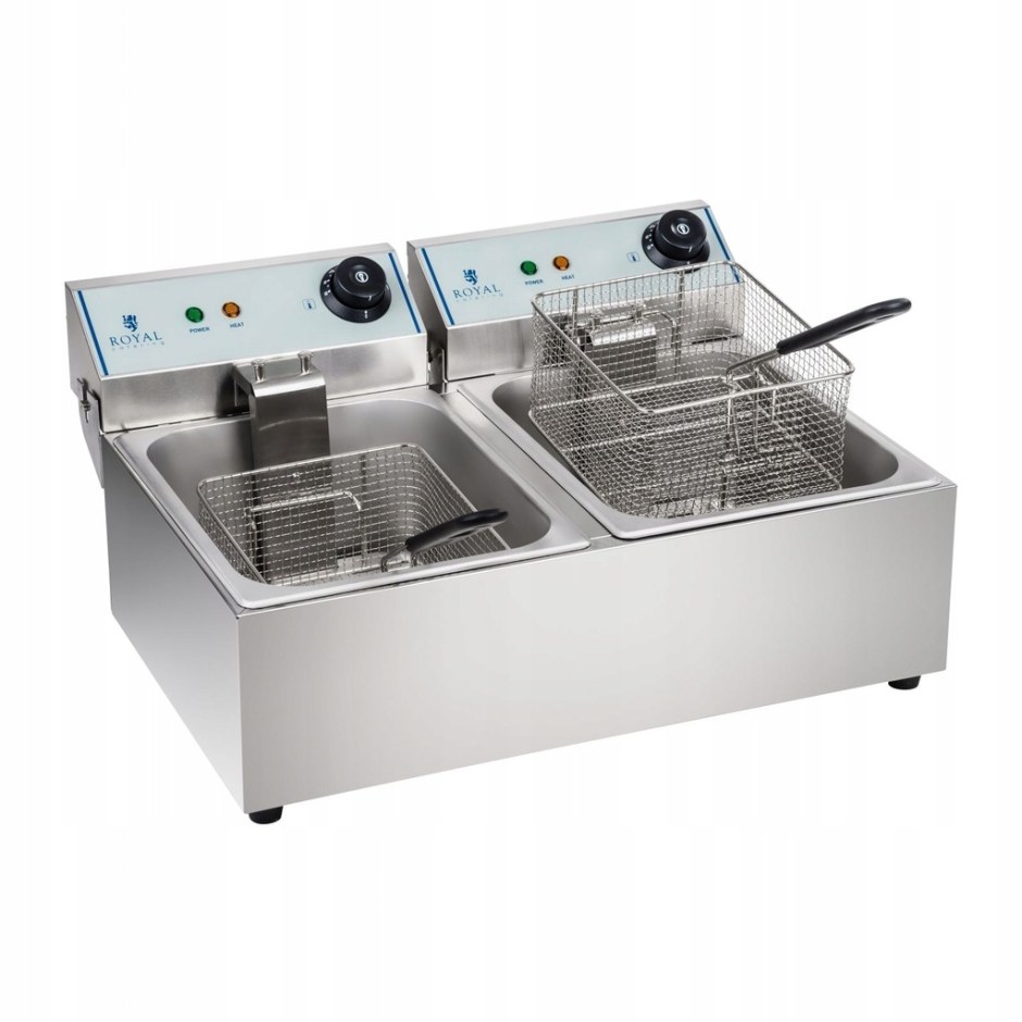 Фритюрница ECOLUN en 88l