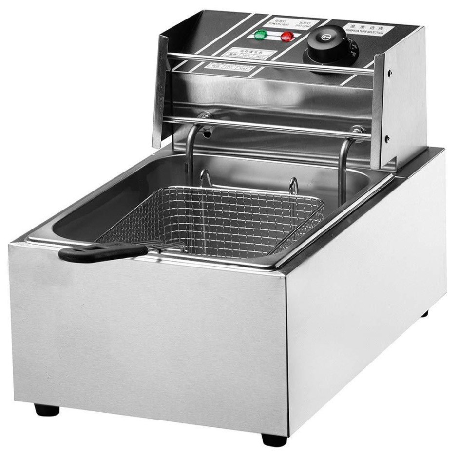 Фритюрница Airhot eef6