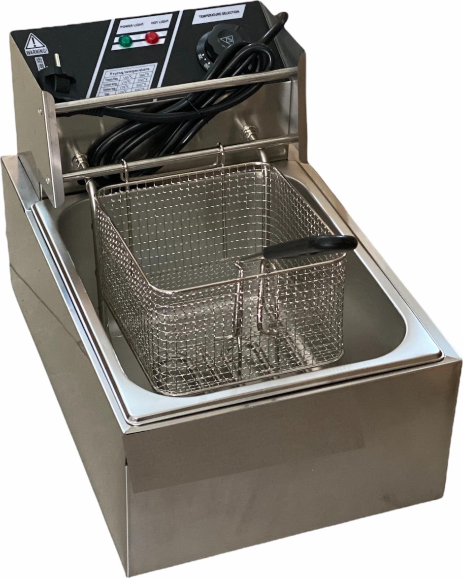 Фритюрница Airhot eef6