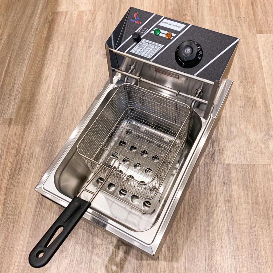 Фритюрница Airhot eef6