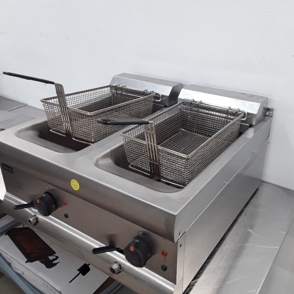 Фритюрница Lincat j12fl