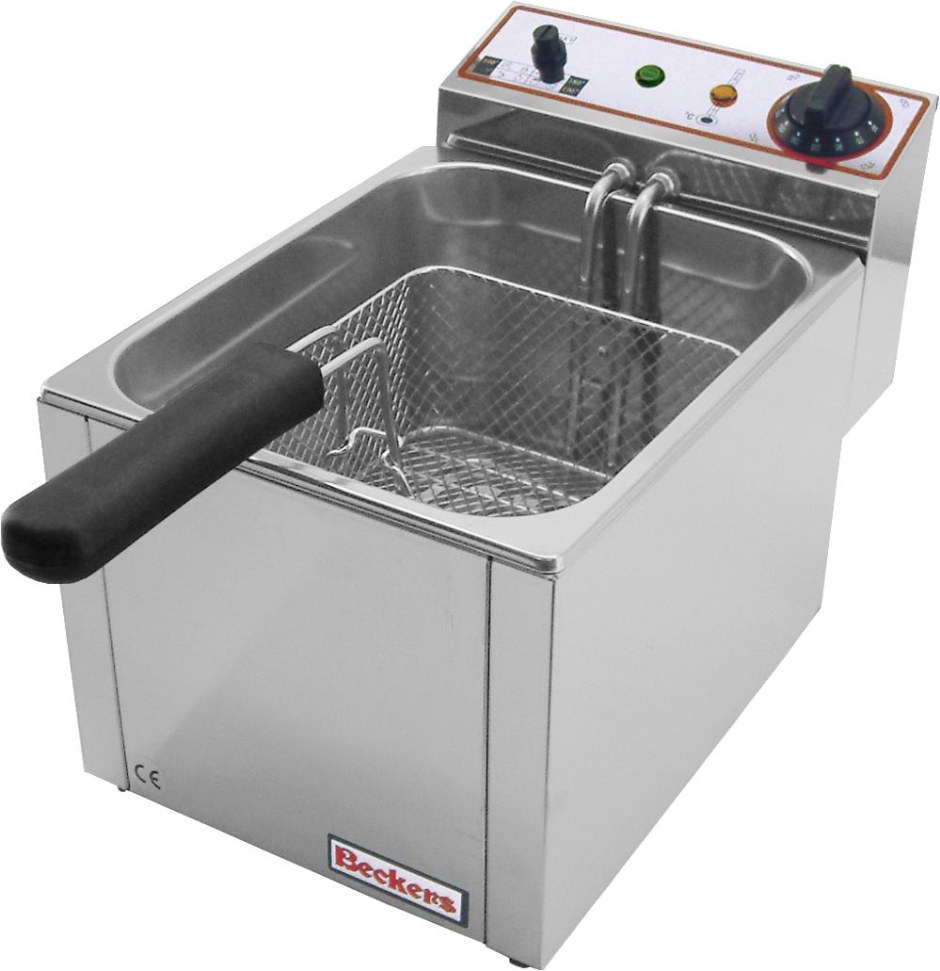 Фритюрница Beckers fr 8