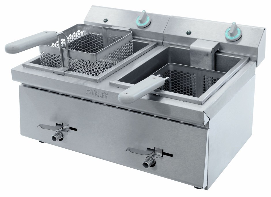 Фритюрница ECOLUN en 66l