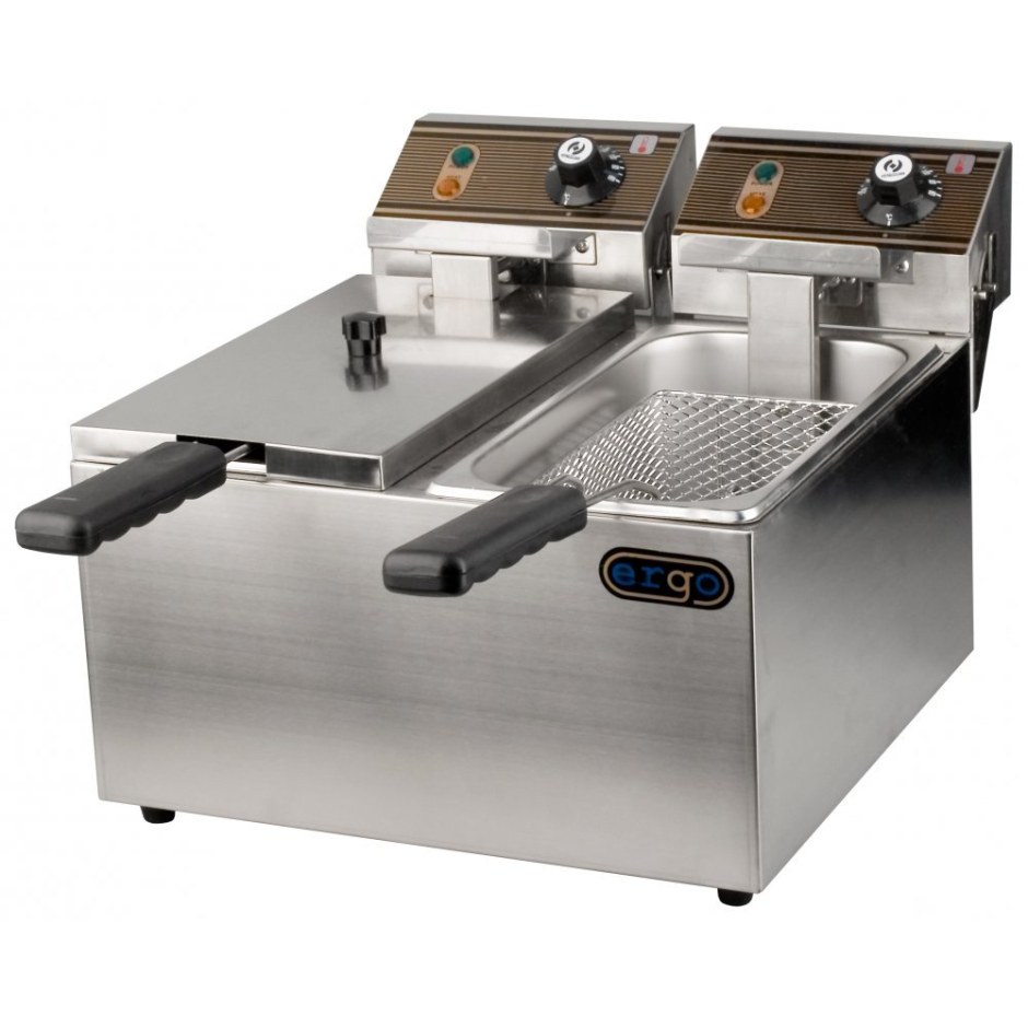 Фритюрница Kocateq ef8lc10