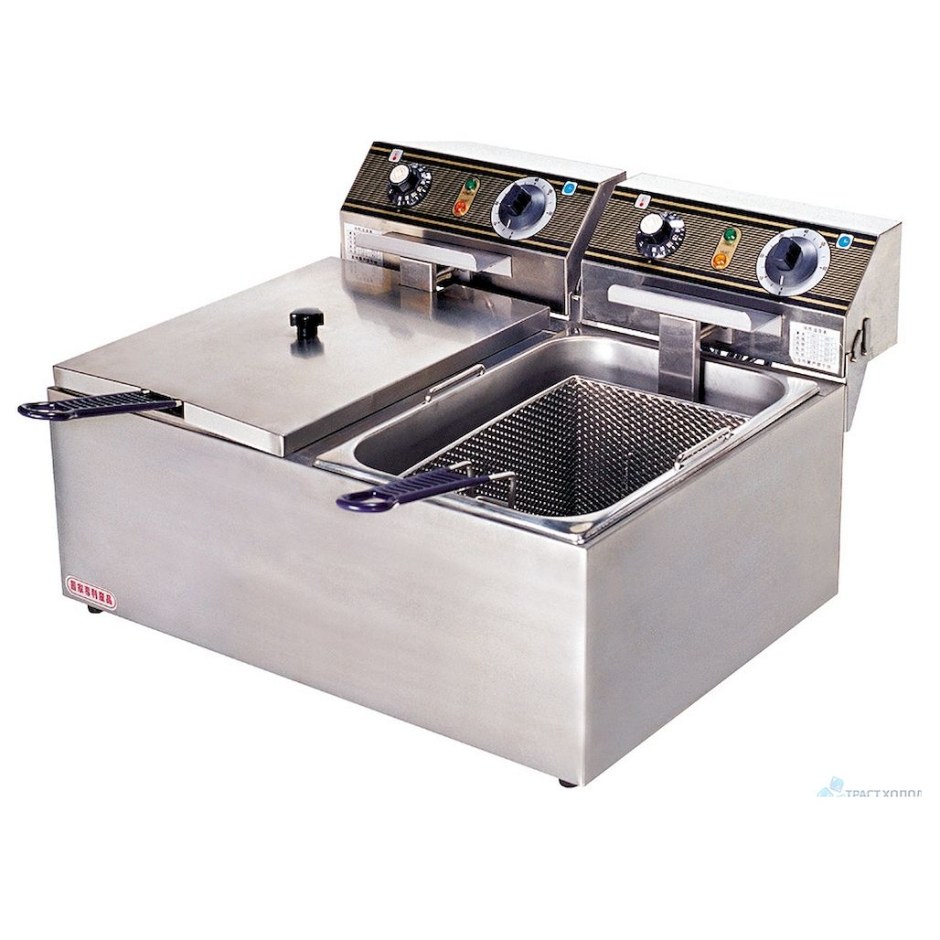 Фритюрница VIATTO ef102b