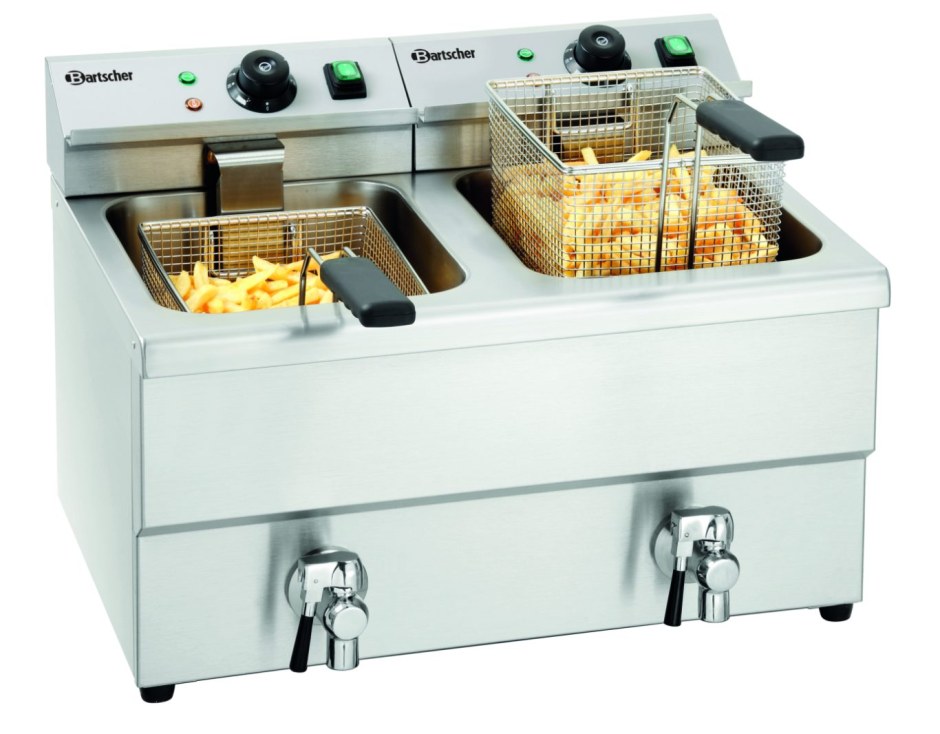 Фритюрница Bartscher Mini III