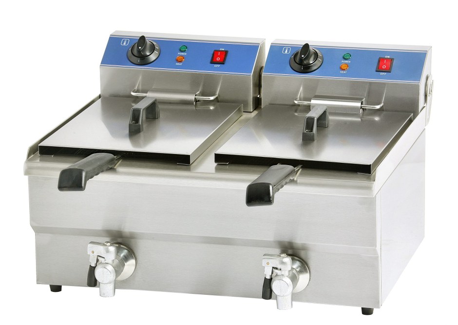 Фритюрница GASTRORAG CZG-40