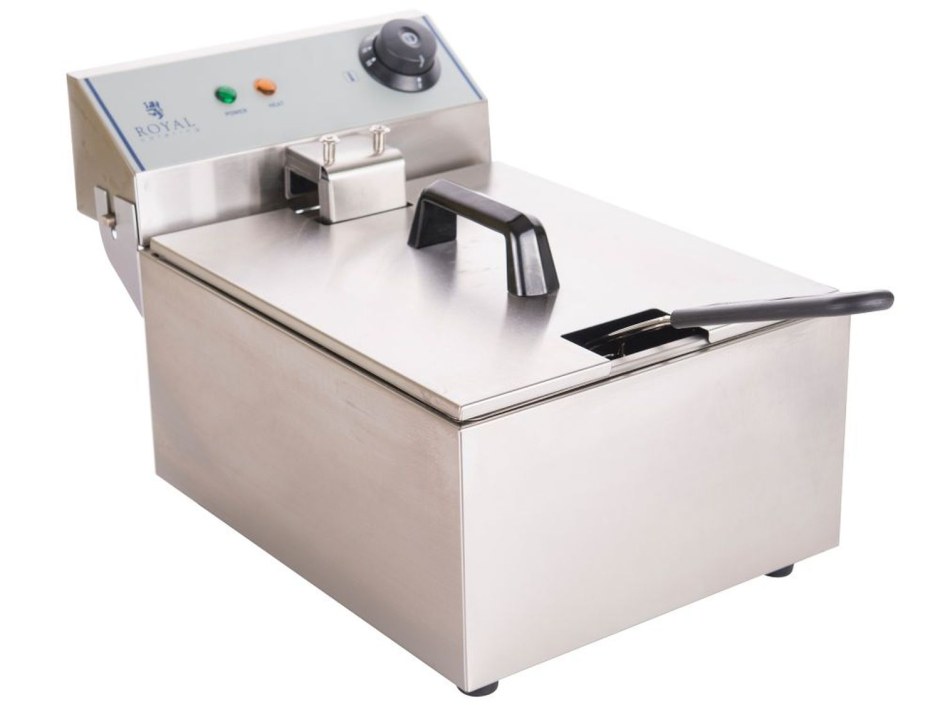 Фритюрница kyvol af200w
