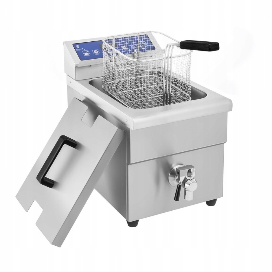 Фритюрница Bartscher snack III