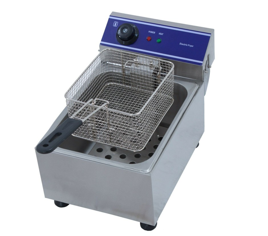 Electric Fryer фритюрница