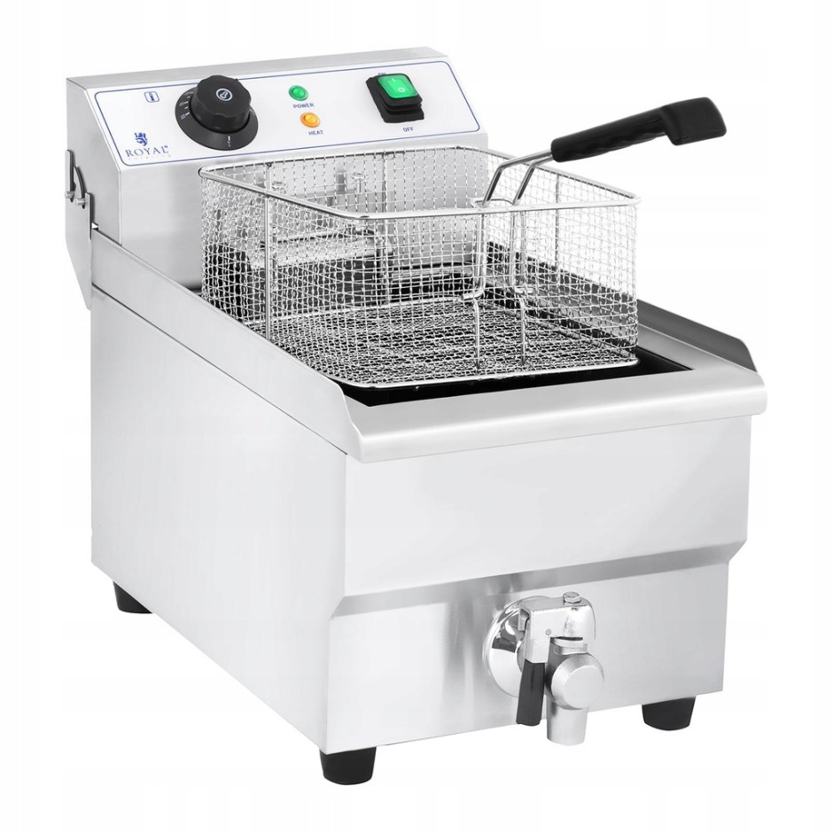 Фритюрница gam f8