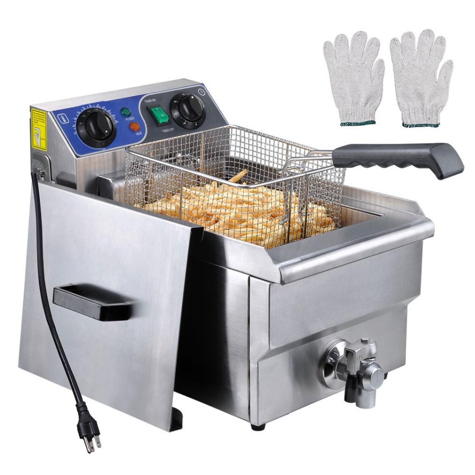 Фритюрница Maier Mr-2181 2500w, шт