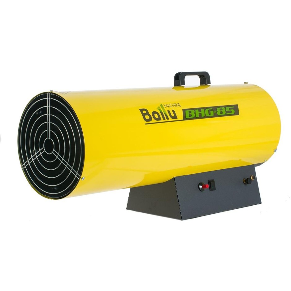 Газовая пушка 75 КВТ Ballu BHG-85