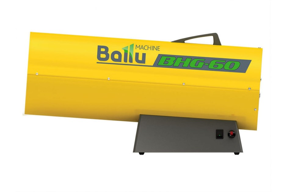 Тепловая пушка Ballu BHG-60