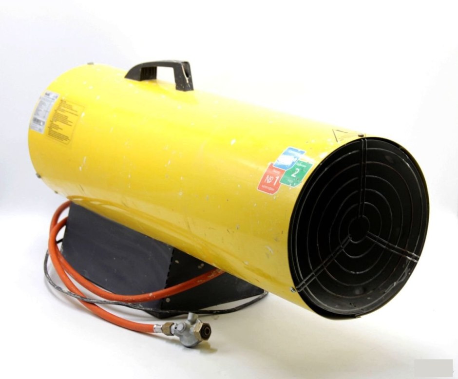 Ballu BHG-85