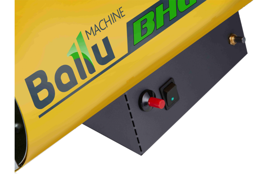 Ballu BHG-10