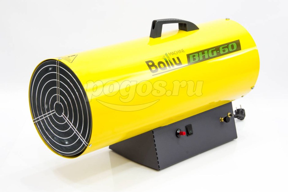 Газовая тепловая пушка Ballu BHG-60