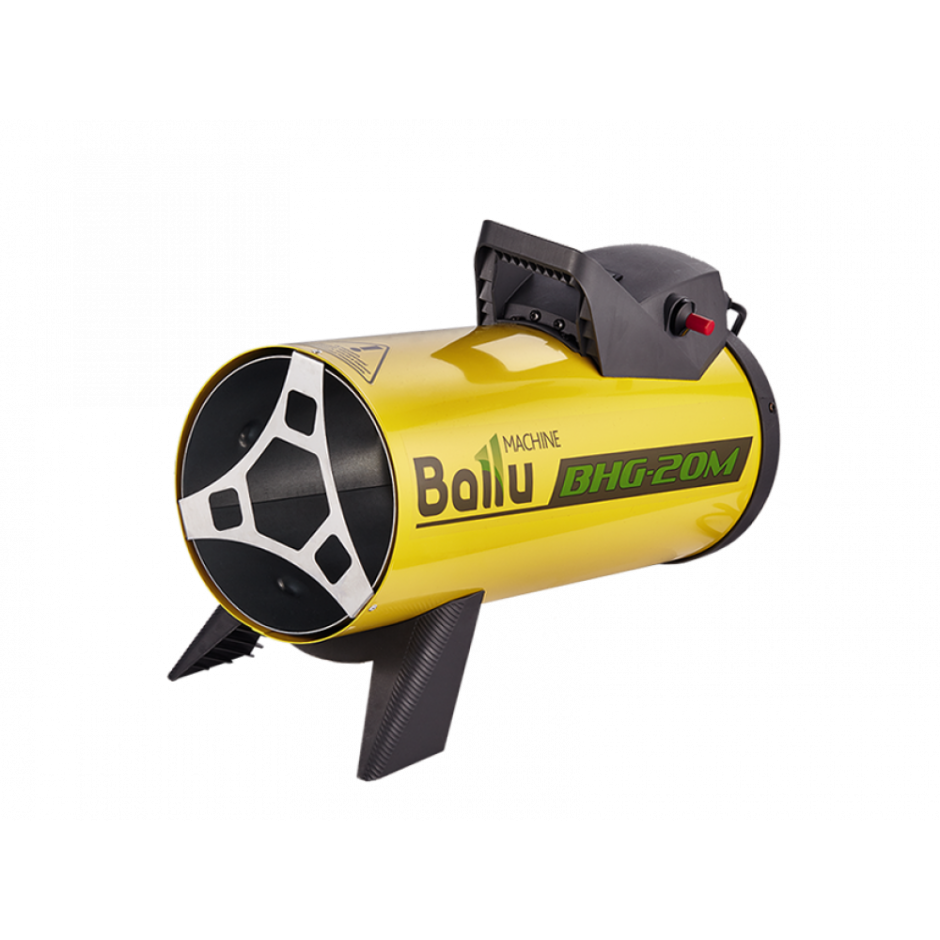 Газовая тепловая пушка Ballu BHG-10m