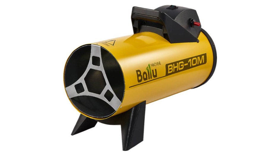 Газовая тепловая пушка Ballu BHG-40