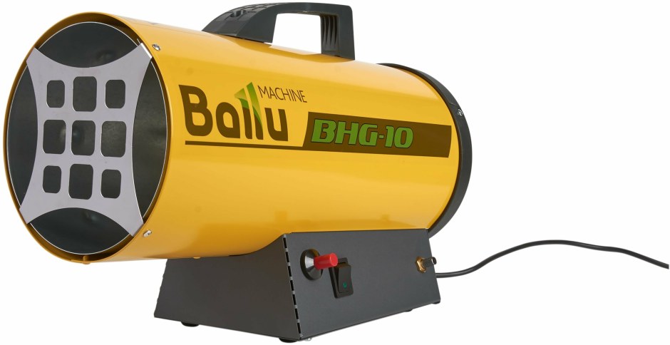 Тепловая пушка Ballu BHG-15l