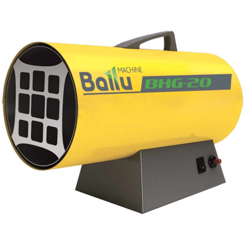 Тепловая пушка Ballu BHG-85