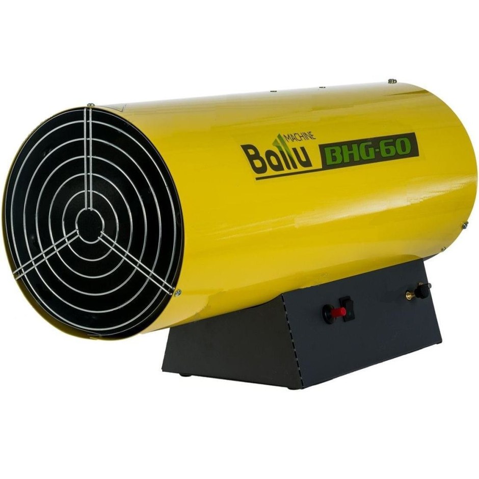 Пушка тепловая ГАЗ. 10 КВТ Ballu BHG-10