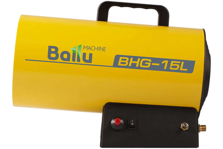 Газовая тепловая пушка Ballu BHG-10