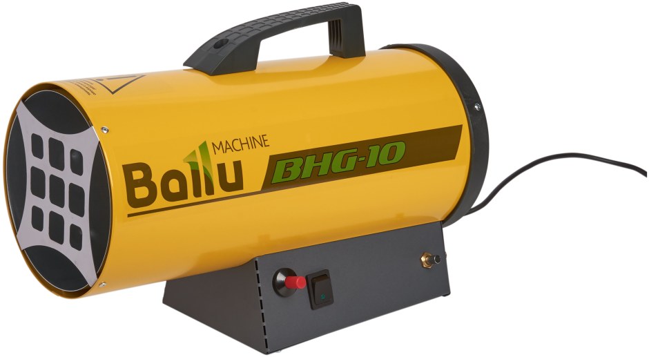 Тепловая пушка Ballu BHG-10l