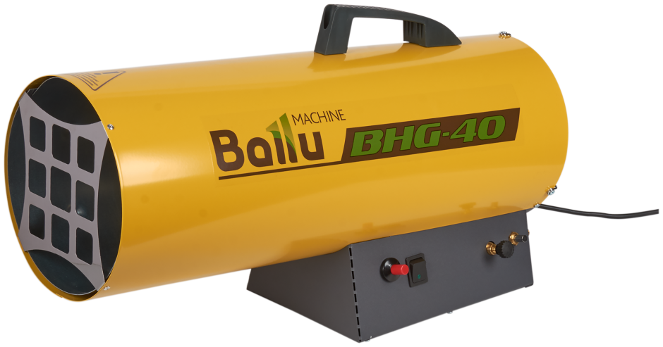 Пушка газовая Ballu BHG-40