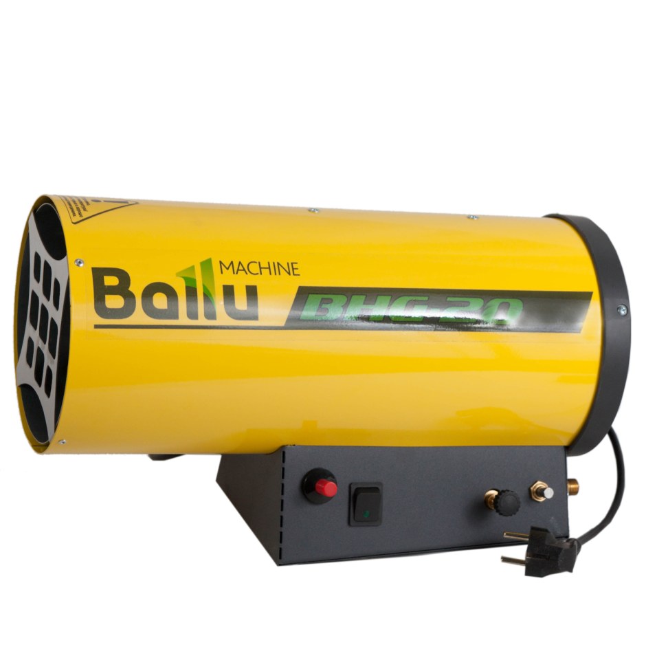 Газовая пушка Ballu BHG-20m