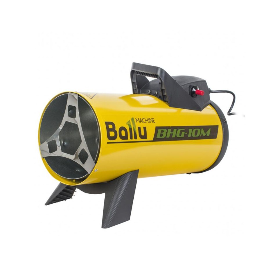 Газовая тепловая пушка Ballu BHG-10 (10 КВТ)