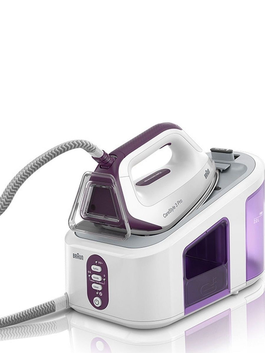 Утюг парогенератор Braun CARESTYLE 1