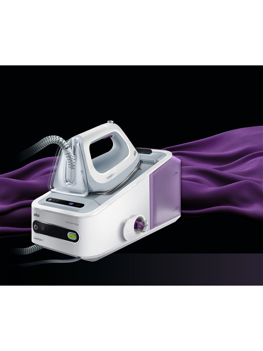 Парогенератор Braun is 7043 WH