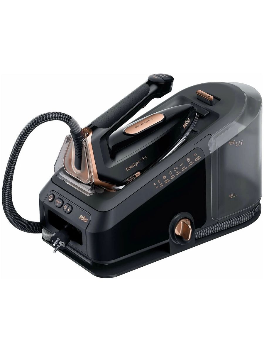 Парогенератор braun 3 pro (63 фото)