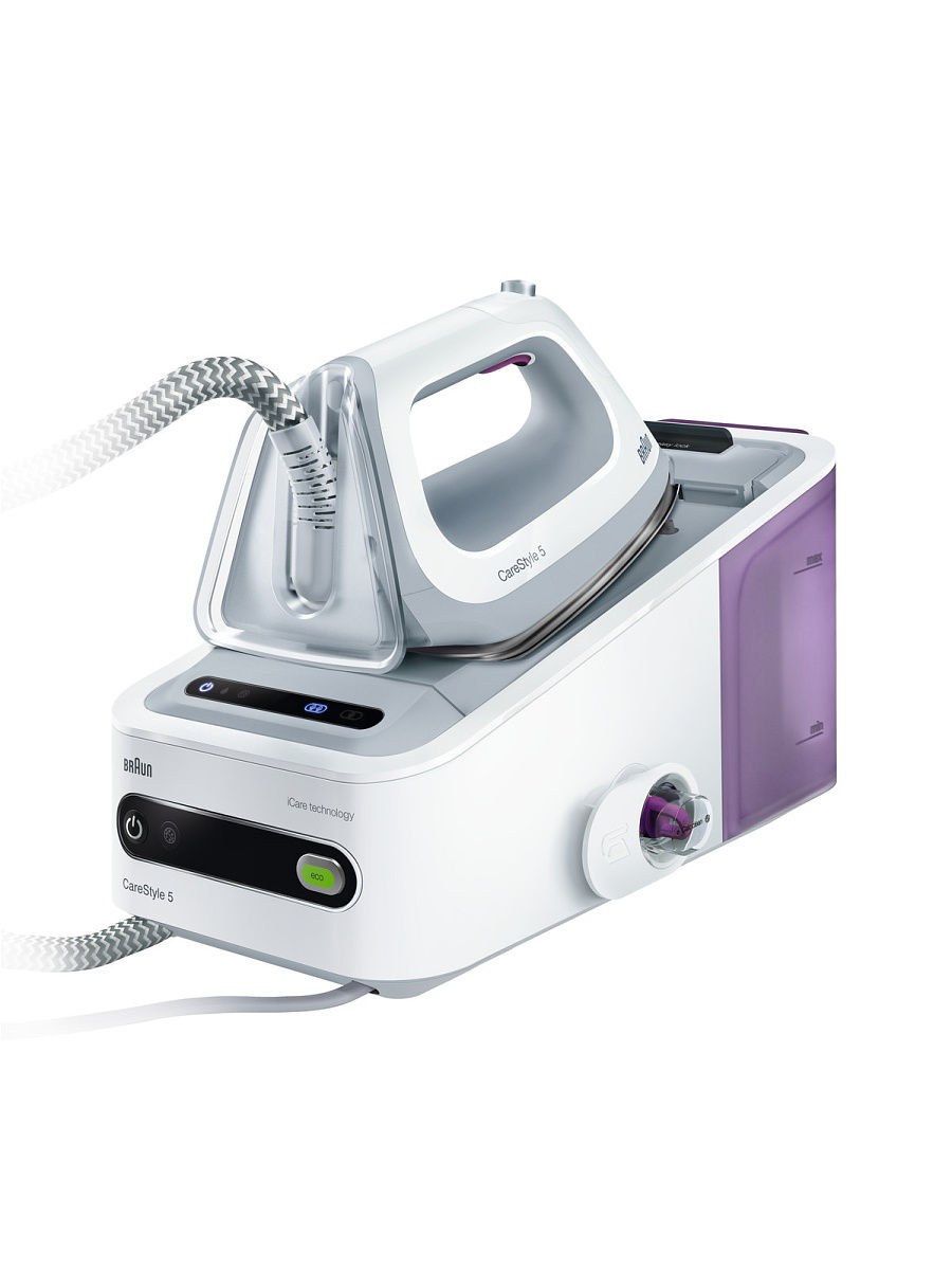Парогенератор Braun is 5022wh CARESTYLE 5